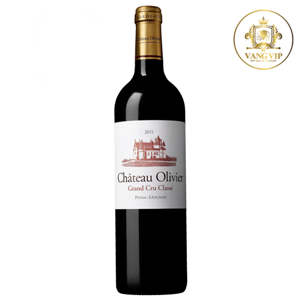 Rượu vang Château Olivier - Vang Vip