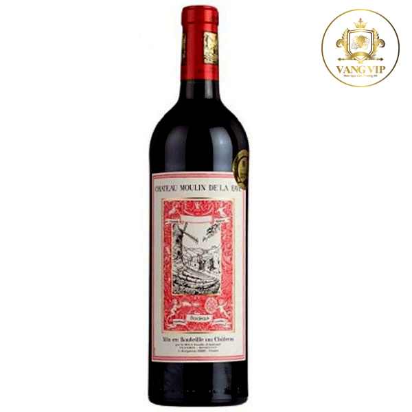 Ruou vang Chateau Moulin de la faye tai vang vip