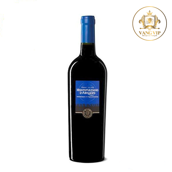 Rượu vang Montepulciano D’abruzzo